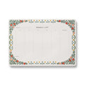 Rosette Weekly Desk Pad image 0