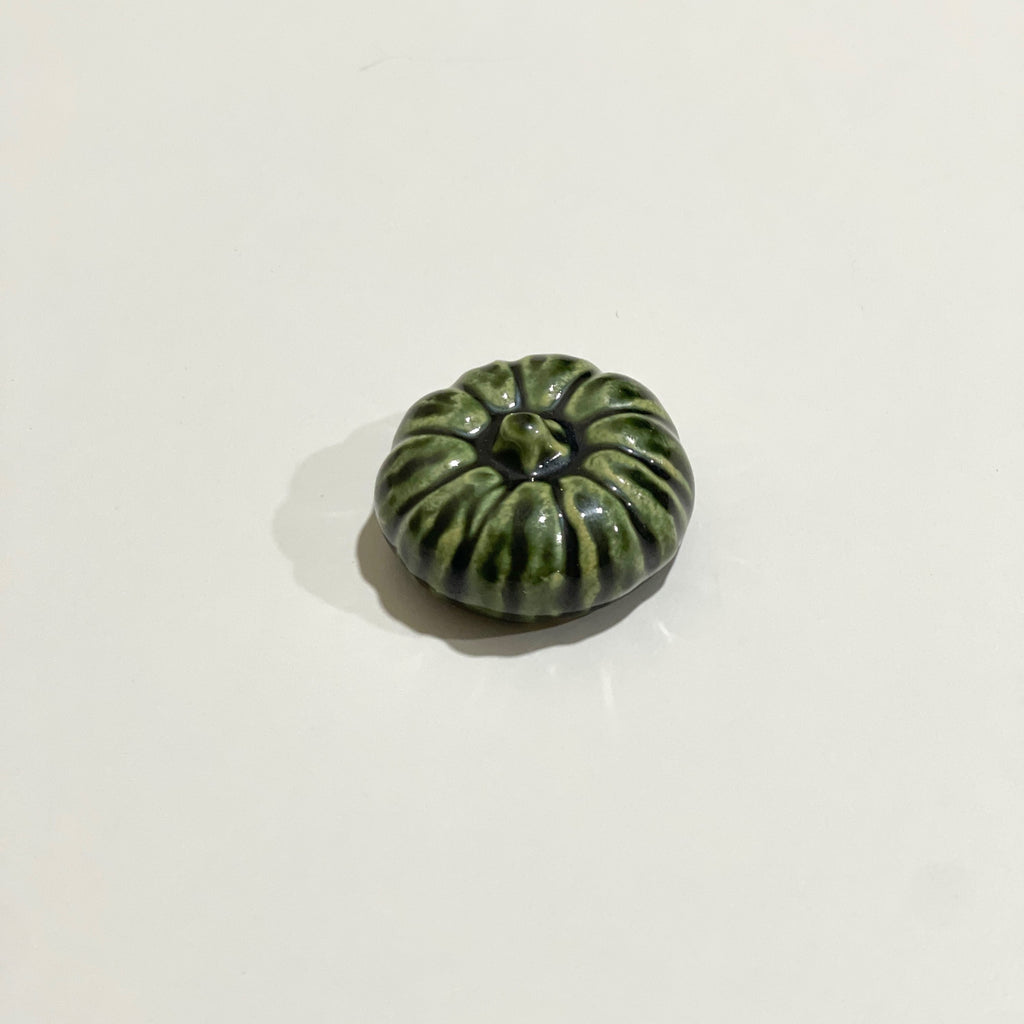 Japanese Chopstick Rests - Green Veggies image 1