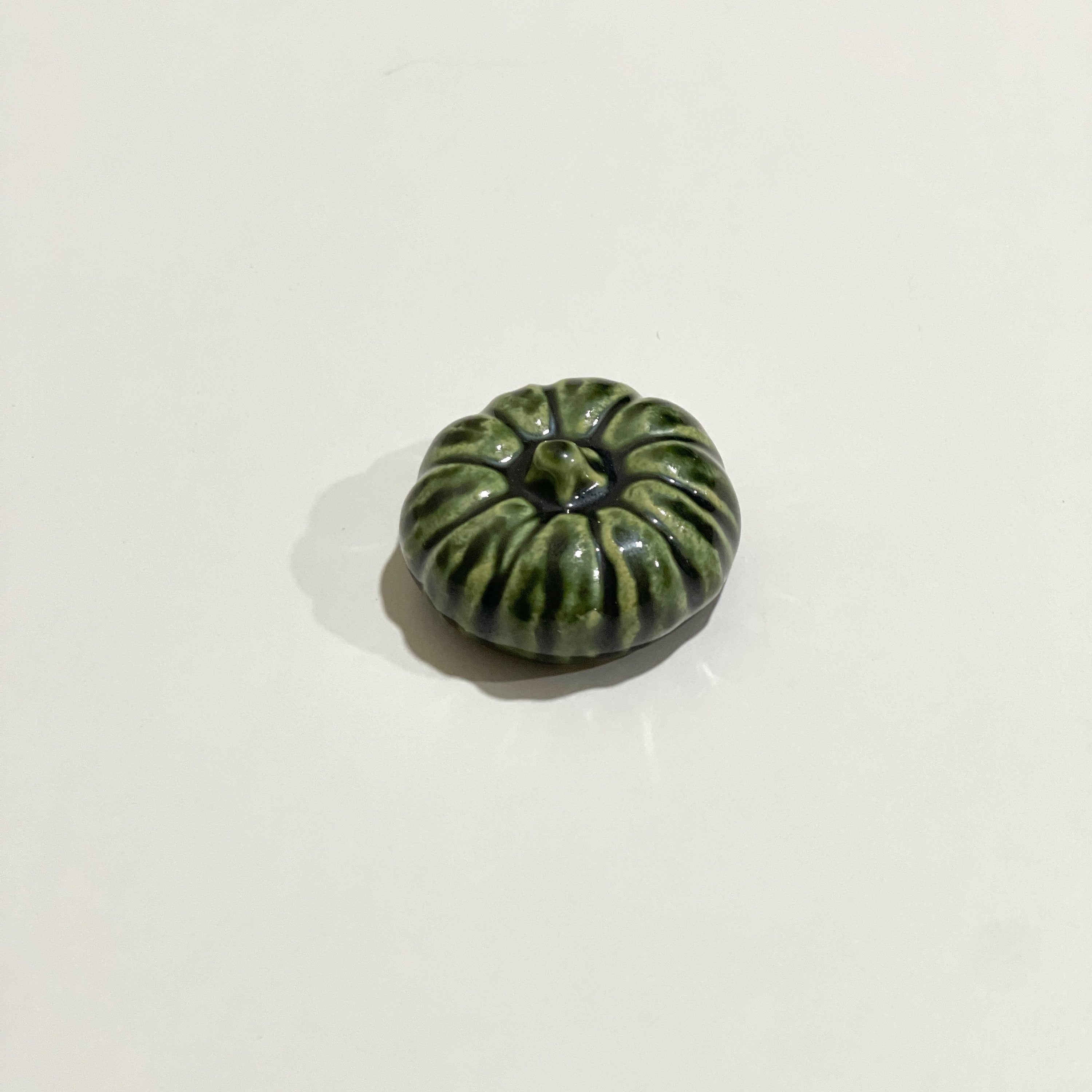 Japanese Chopstick Rests - Green Veggies image 1