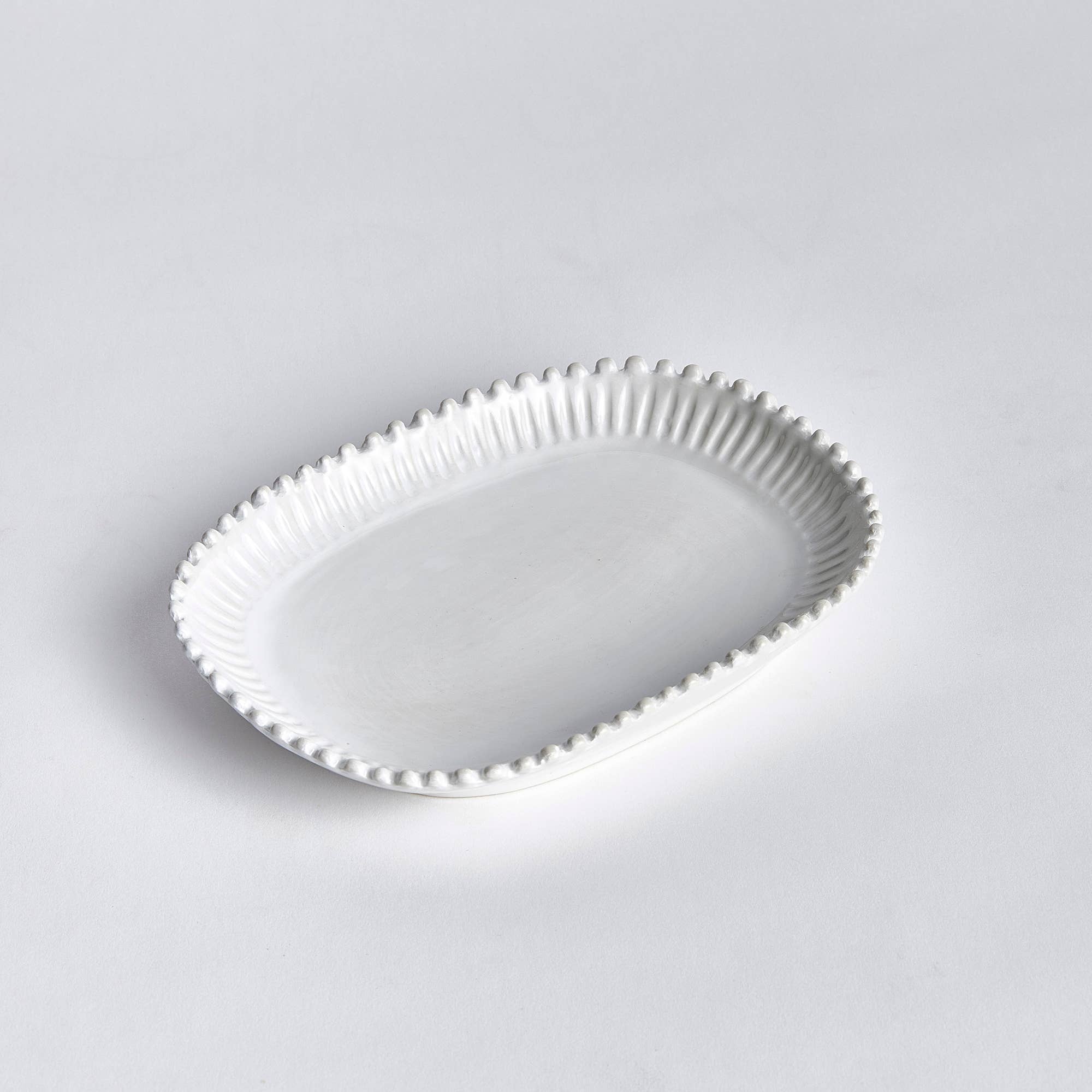 Mabel Rectangular Serving Tray image 2