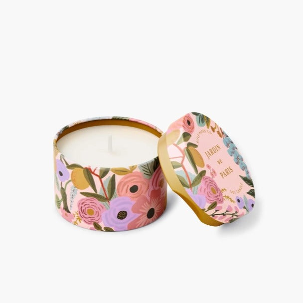 Rifle Paper Co Tin Candle image 2