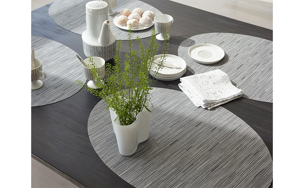 Bamboo Oval Placemat image 2