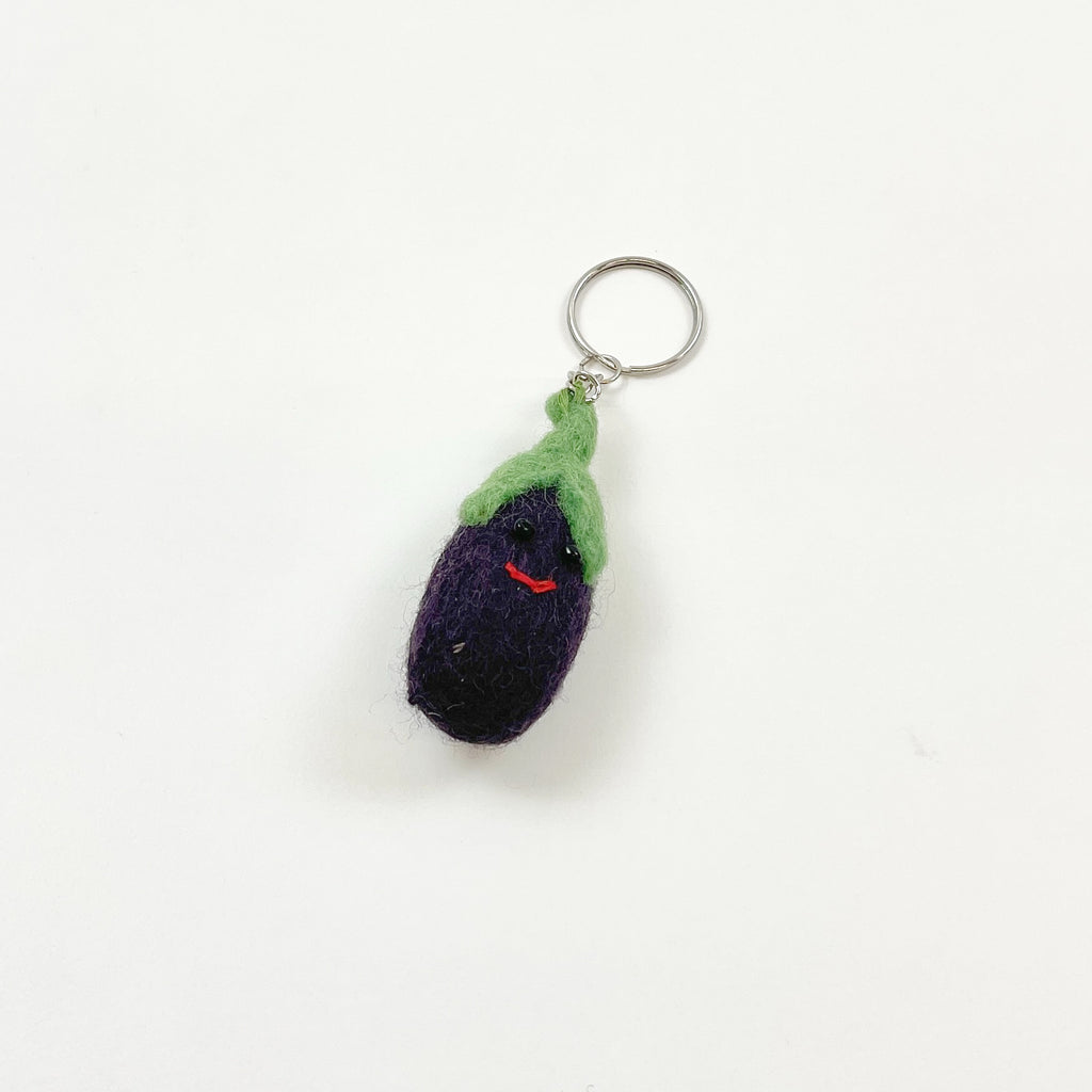 Vegetable Key Rings image 6