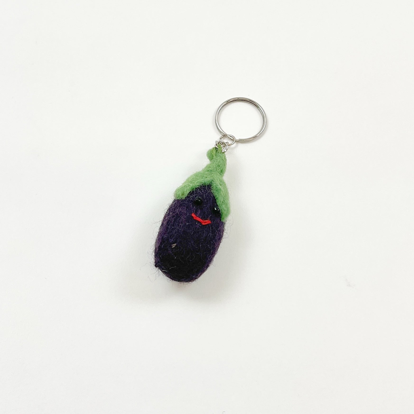 Vegetable Key Rings image 6