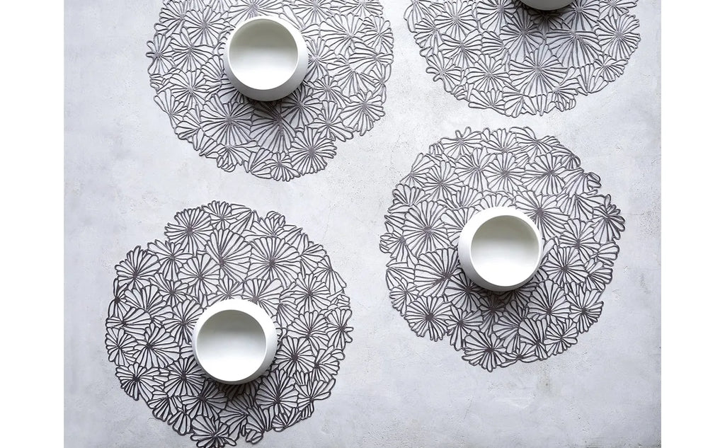 Pressed Daisy Table Mat image 4