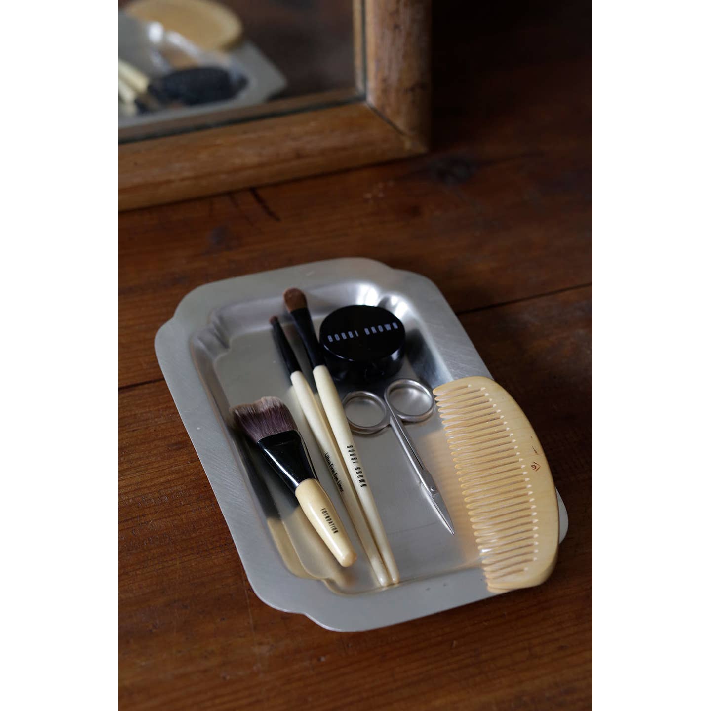 Silver Plate Dish image 2