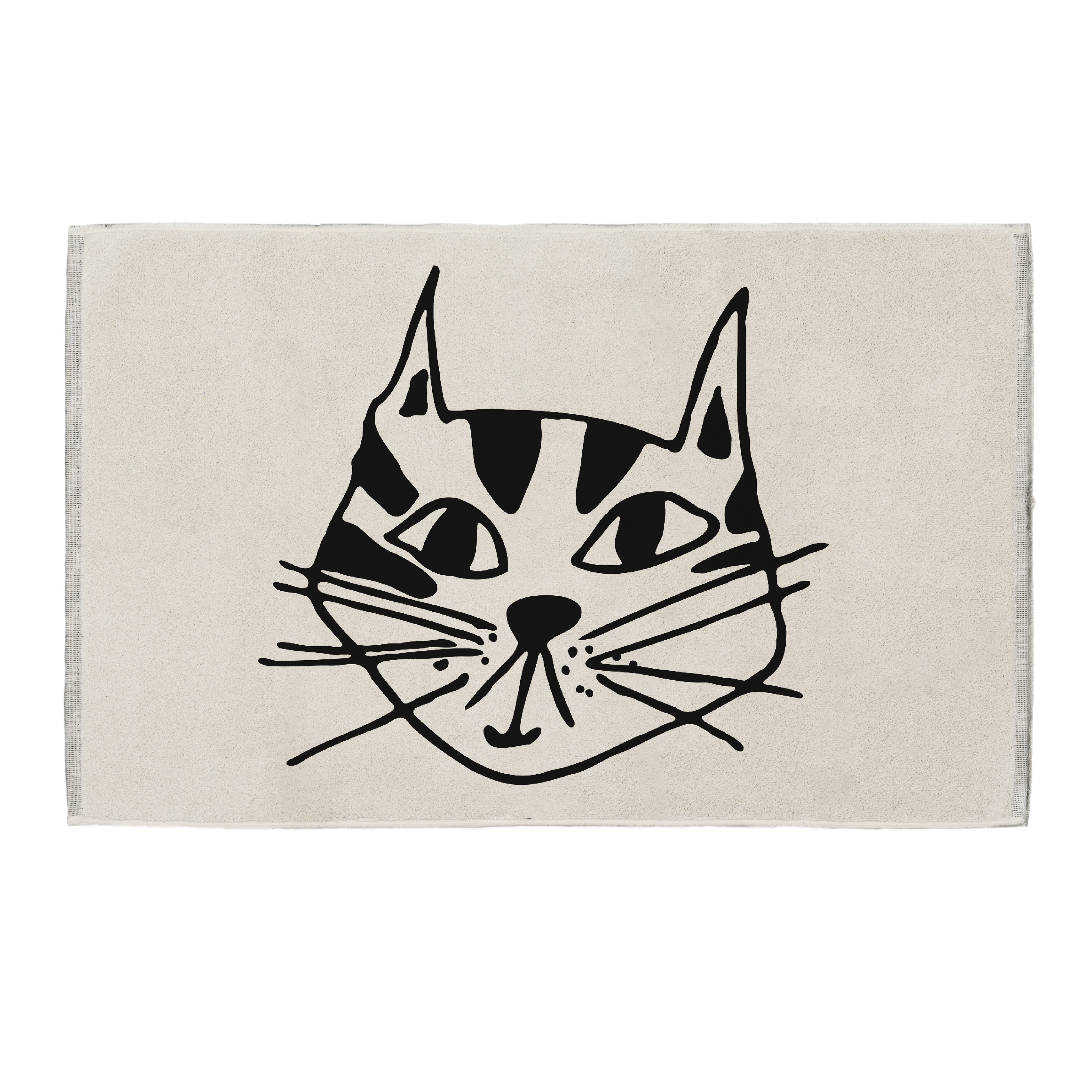 Bath Mat - Kitty