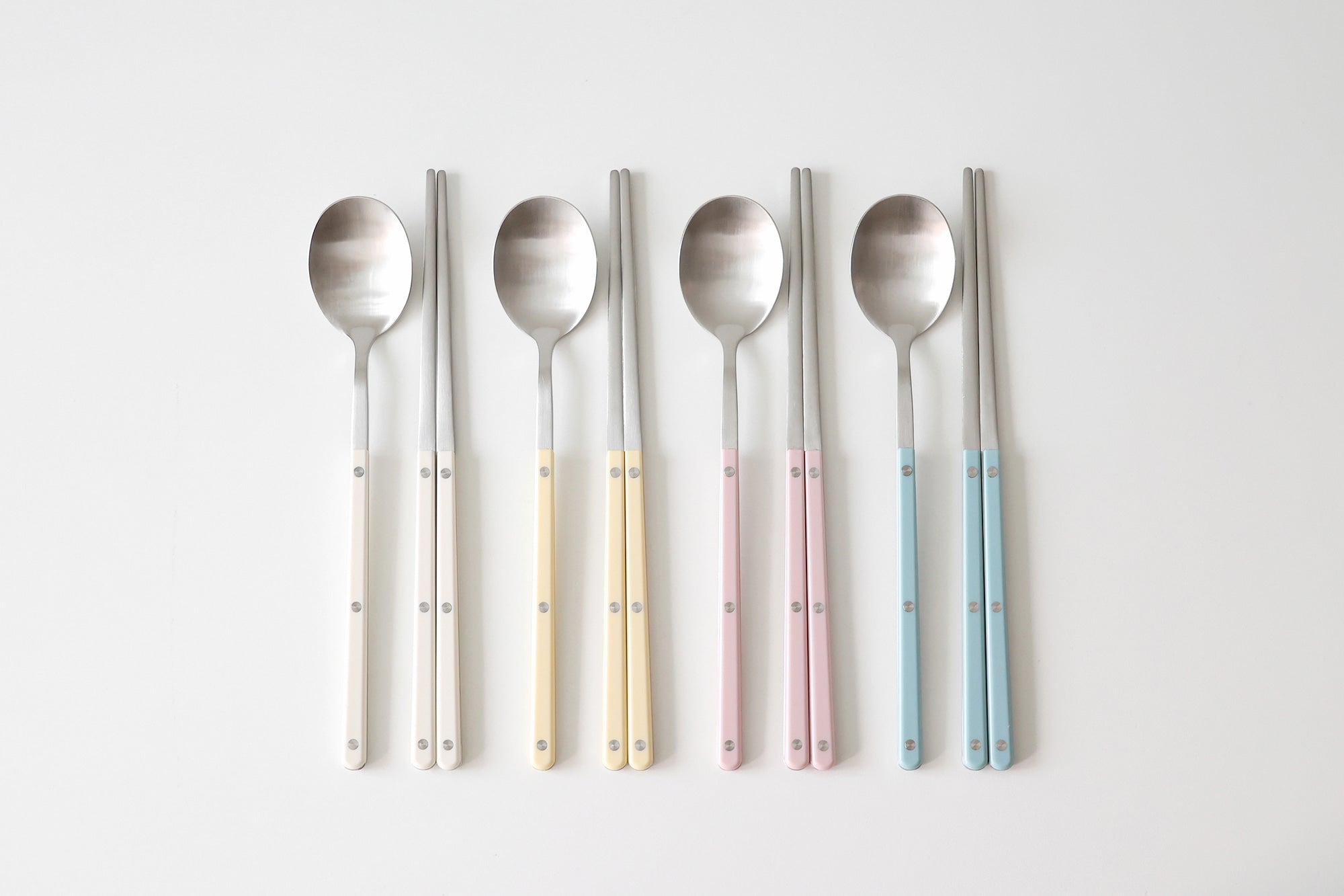 Kamome Haive Spoon & Chopstick Set