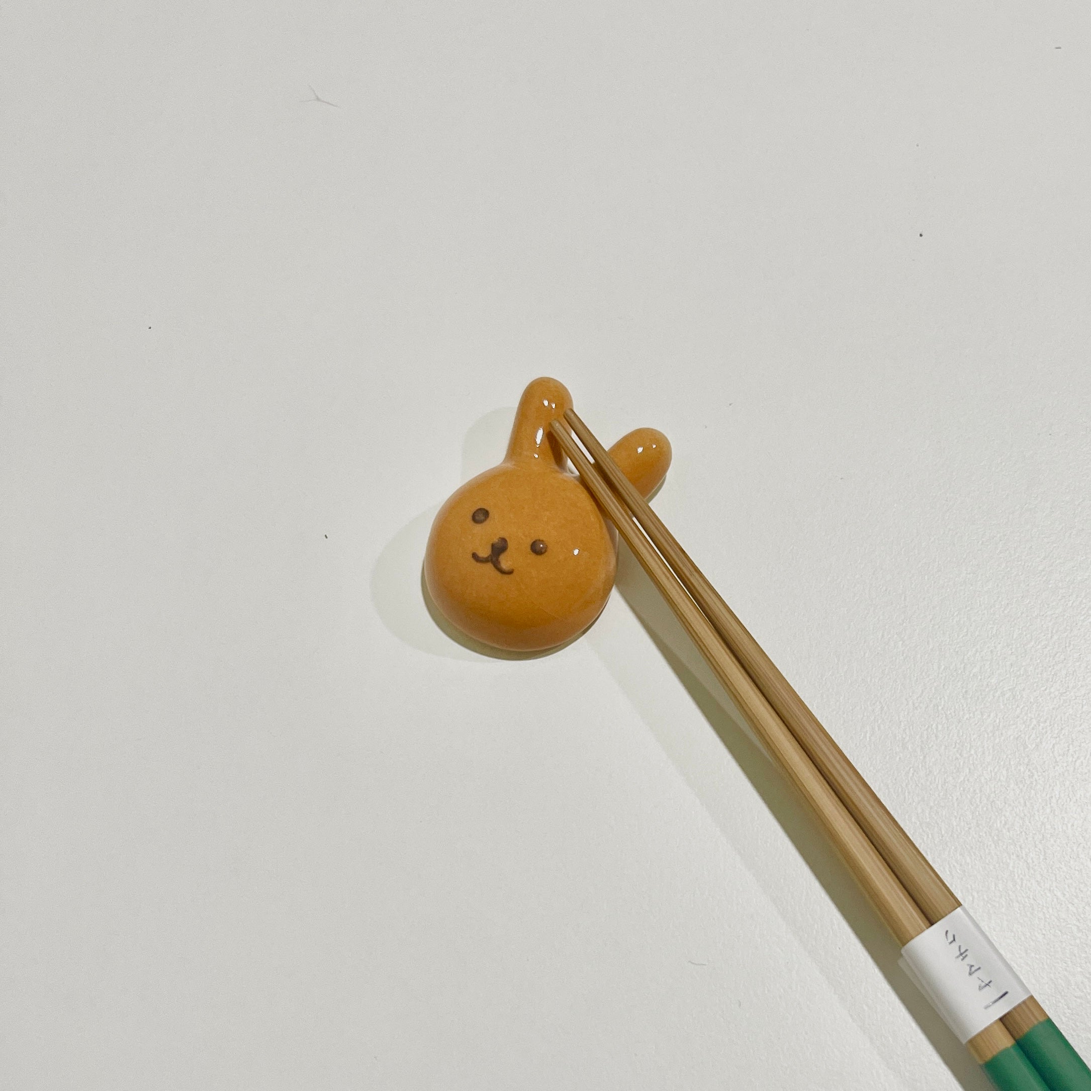 Japanese Chopstick Rests - Animal Bread image 3