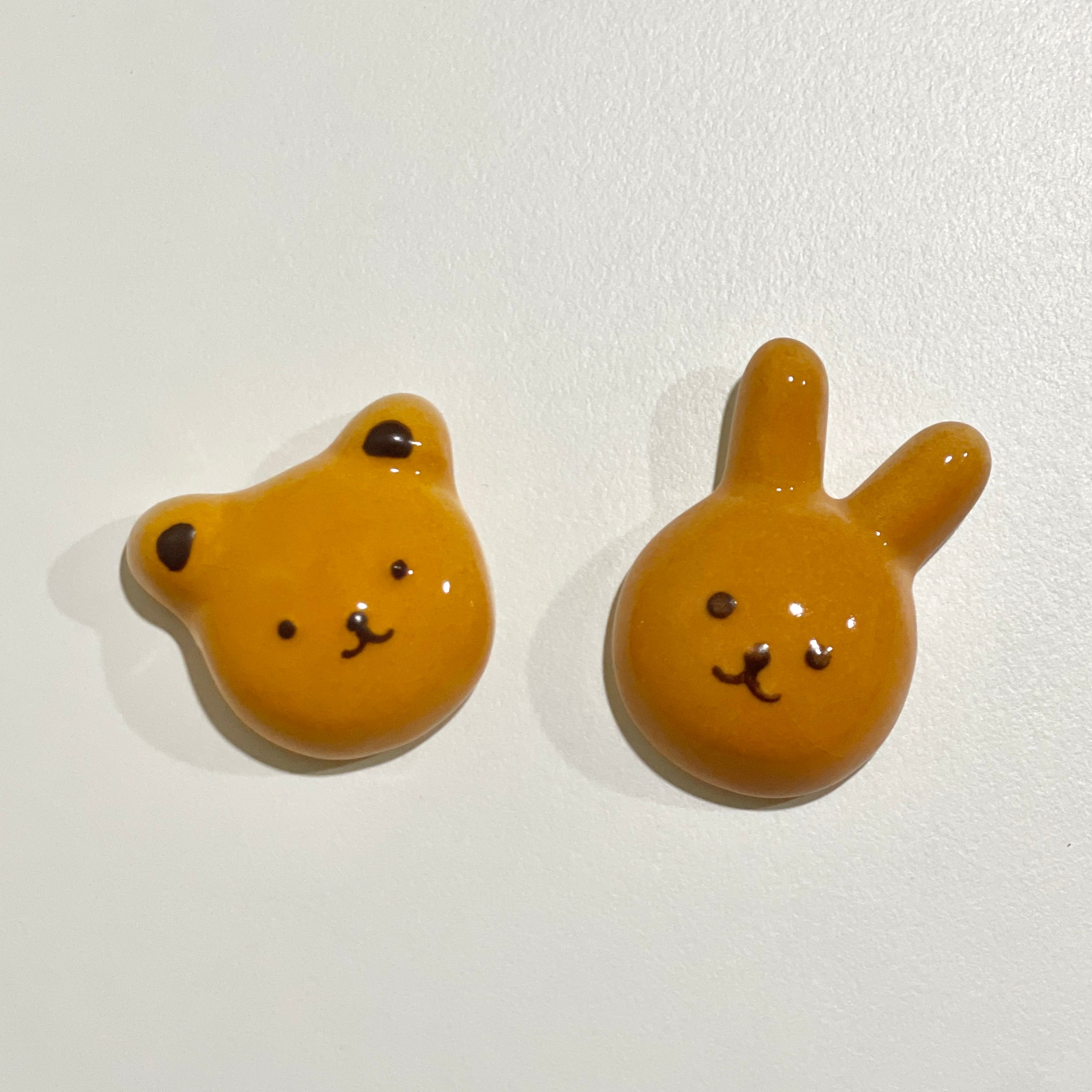 Japanese Chopstick Rests - Animal Bread image 6