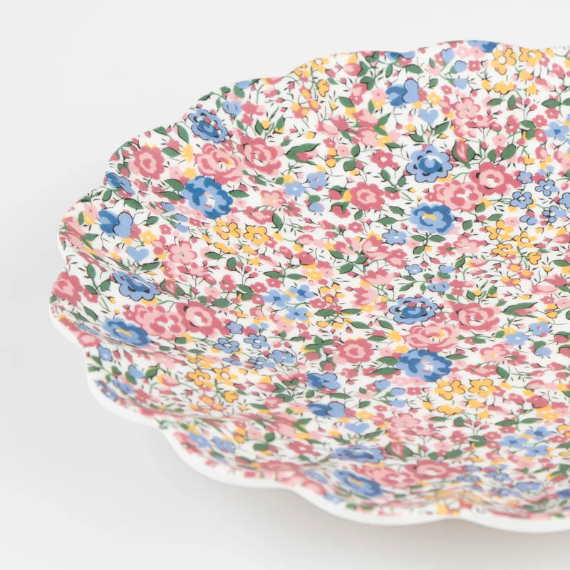 Meri Meri x Liberty Reusable Plate image 8
