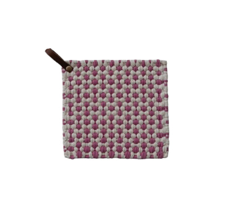 Cotton Crocheted Pot Holder image 2