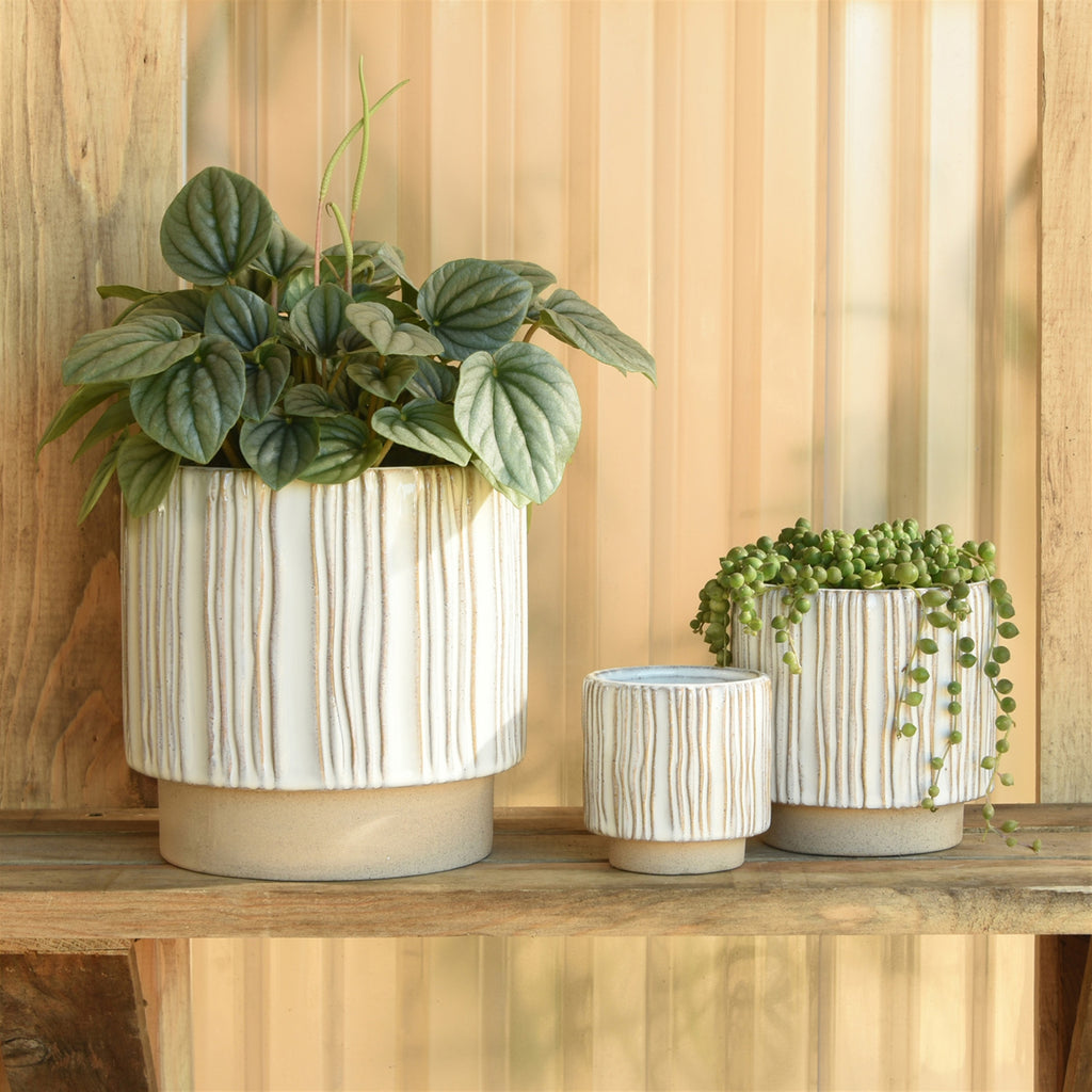 Ramos Vertical Stripe Cachepot image 2