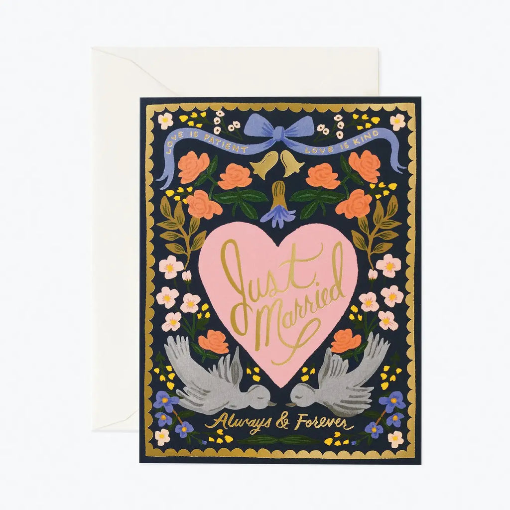 Love Birds Card image 0