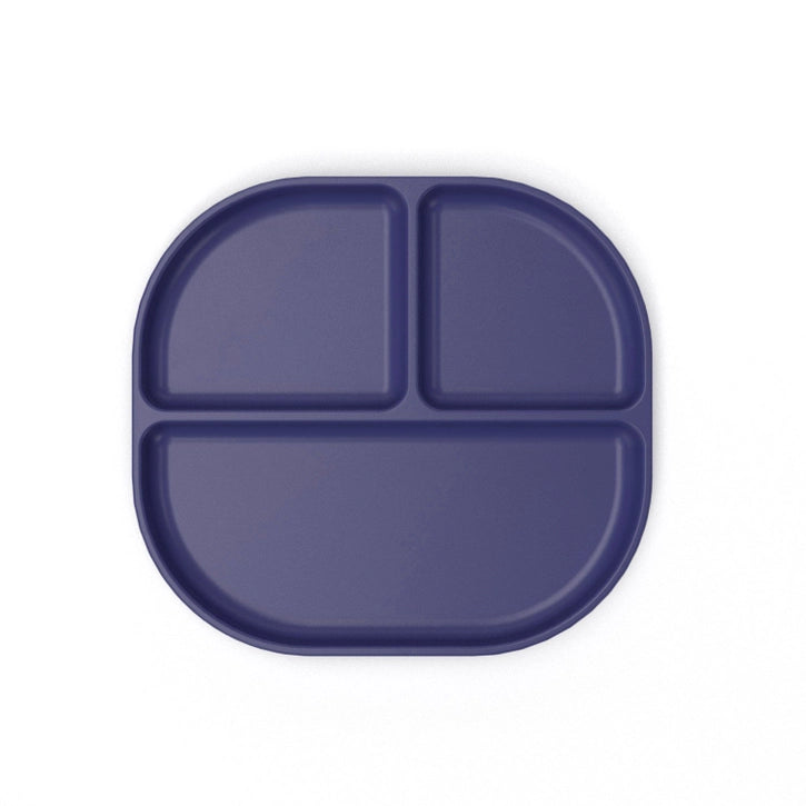 Divided Plate w/ Rim image 2