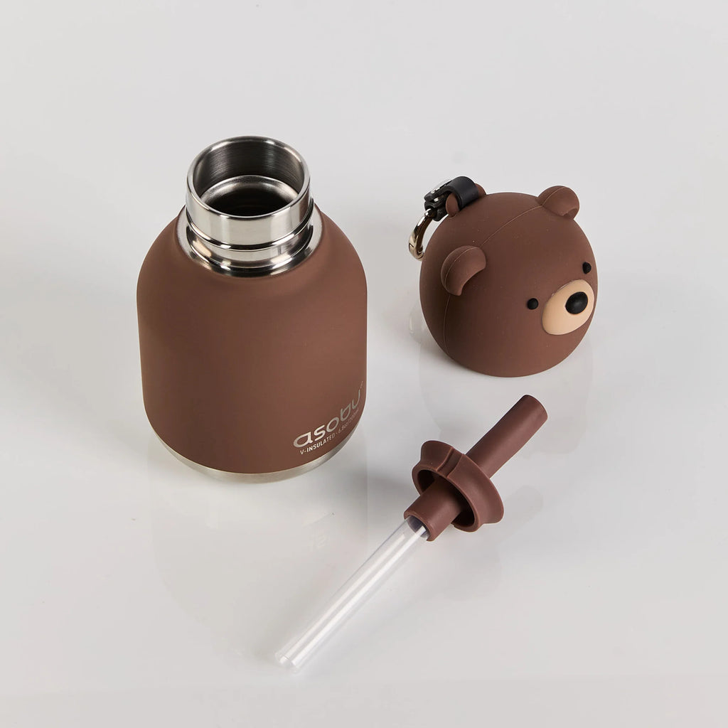 Mini Bestie Bottle - Brown Bear image 3