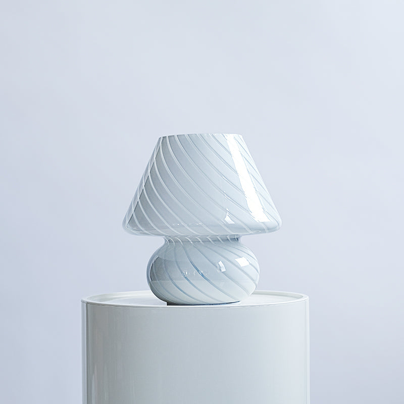 Glass Mushroom Lamp - Standard image 2