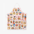 Ooh La La Cats Apron image 0