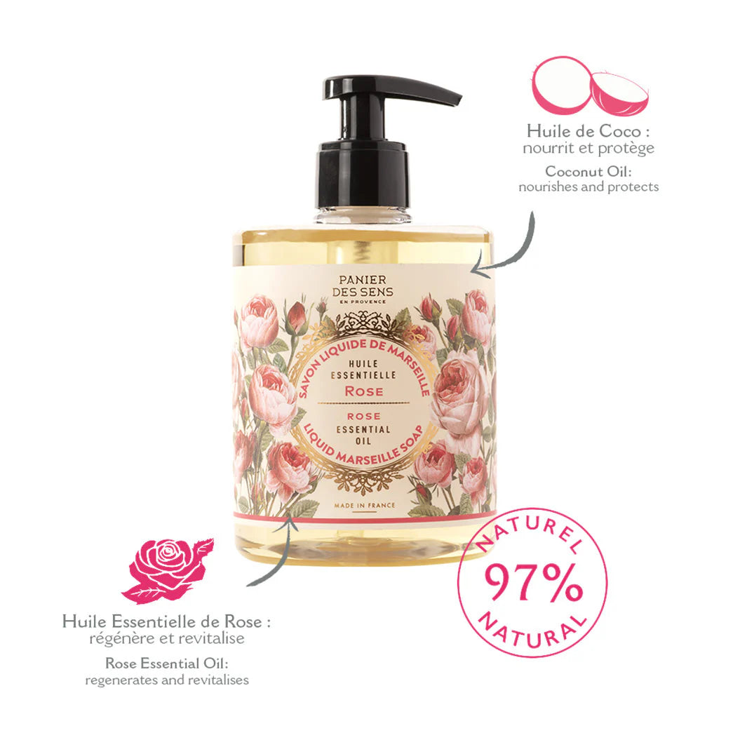 Panier Des Sens - Liquid Marseille Soap Collections image 1