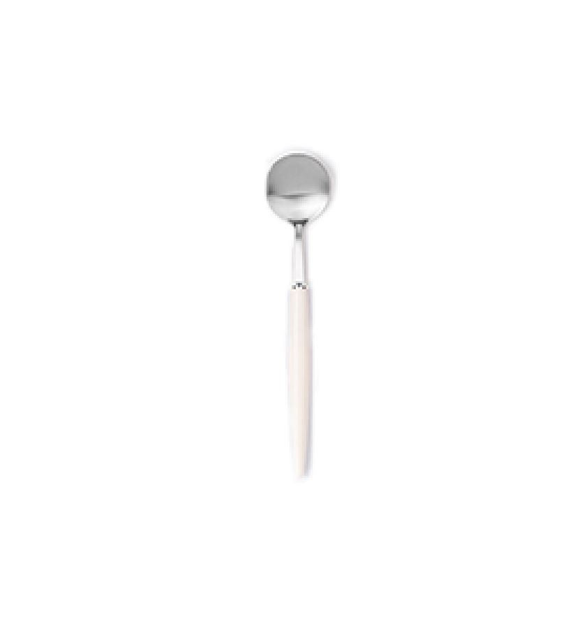 Eiffel Silver Dessert Spoon image 1