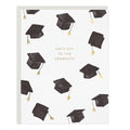 Congrats Grad Hats Card