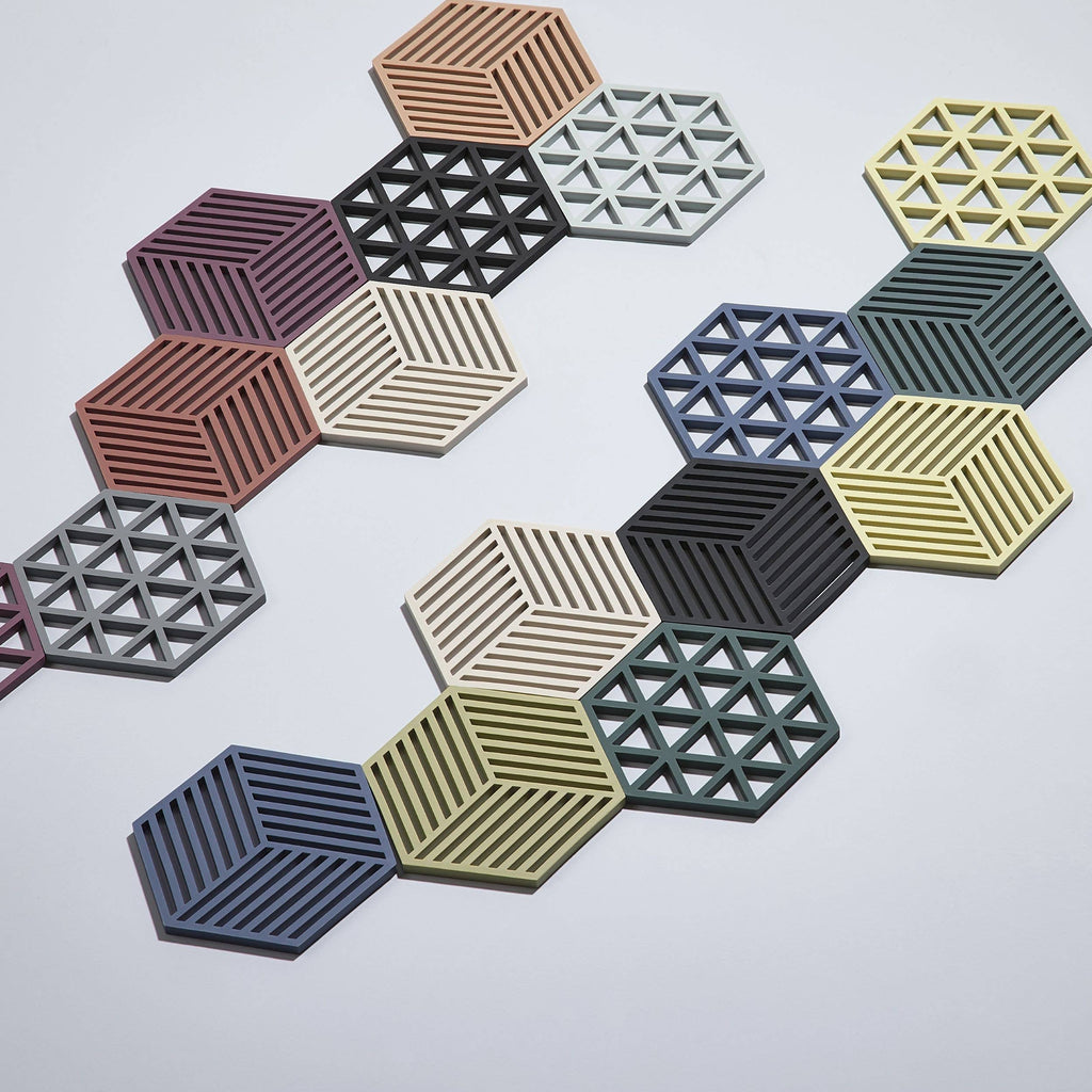 Zone Denmark Trivet - Triangle / Birch