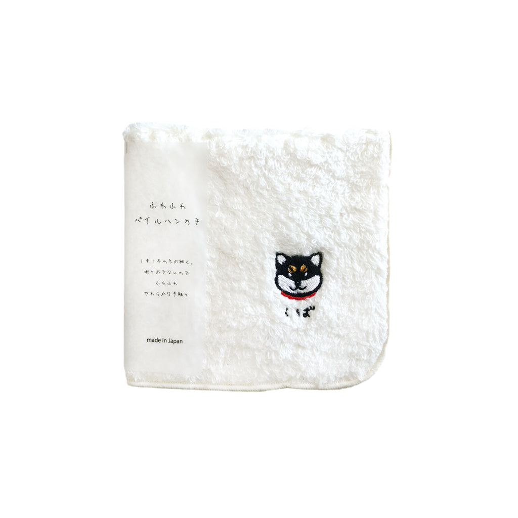 Cotton Towel Handkerchief image 1