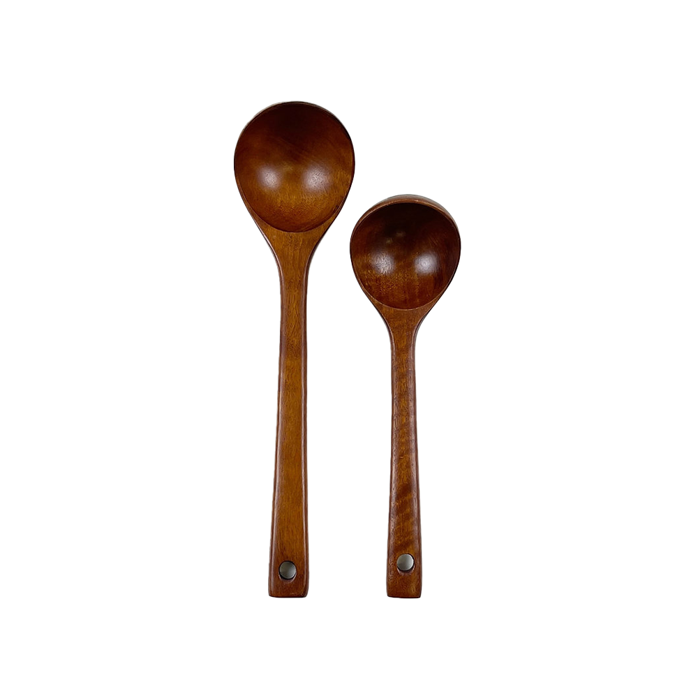 Jujube Wood Ladle image 2