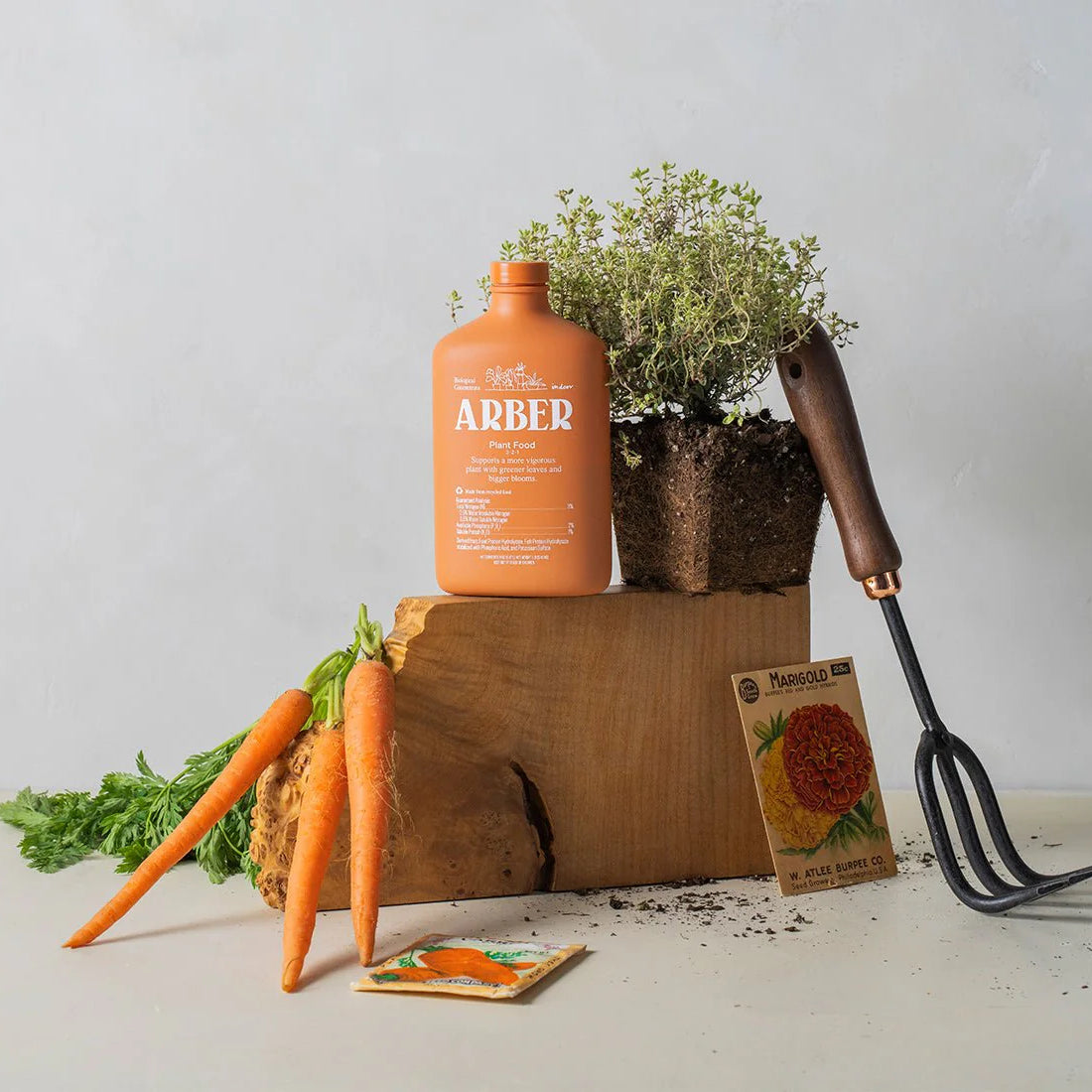 Organic Arber Plant Food - 8oz image 4