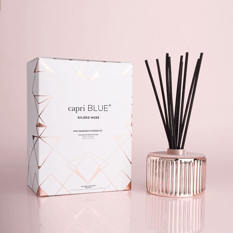 Gilded Reed Diffuser image 0