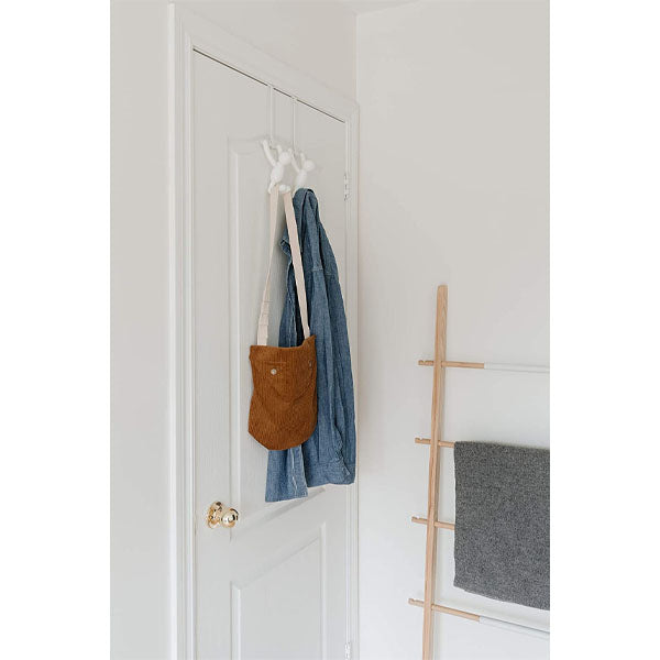 Buddy Over the Door Double Hook image 5