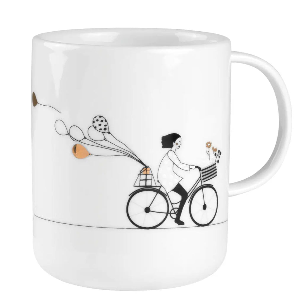 Hobby Porcelain Mug image 3