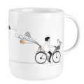 Hobby Porcelain Mug image 3