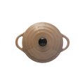 1 Cup Stoneware Mini Baker with Lid image 4