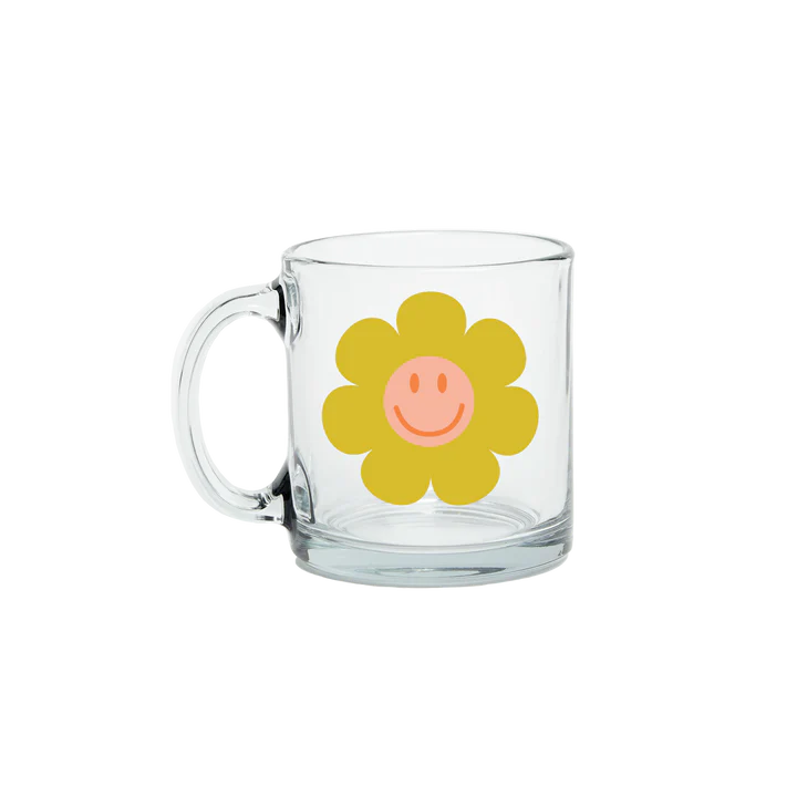 Glass Mug image 0