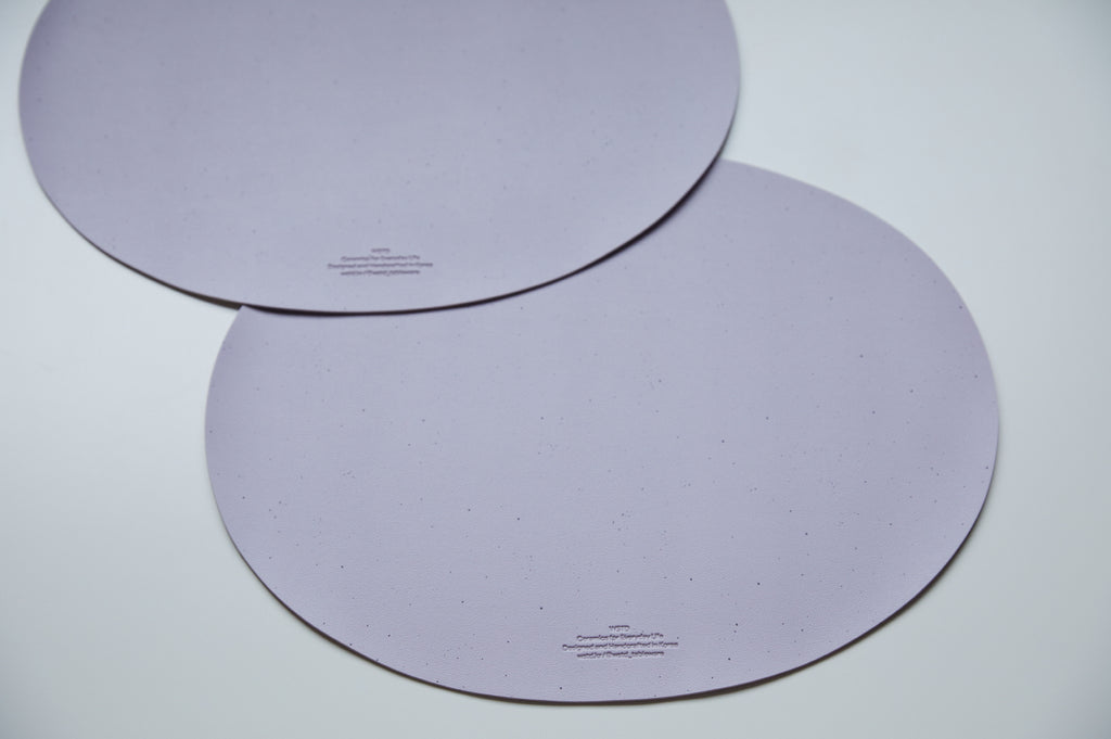 Terrazzo Oval Placemat image 3