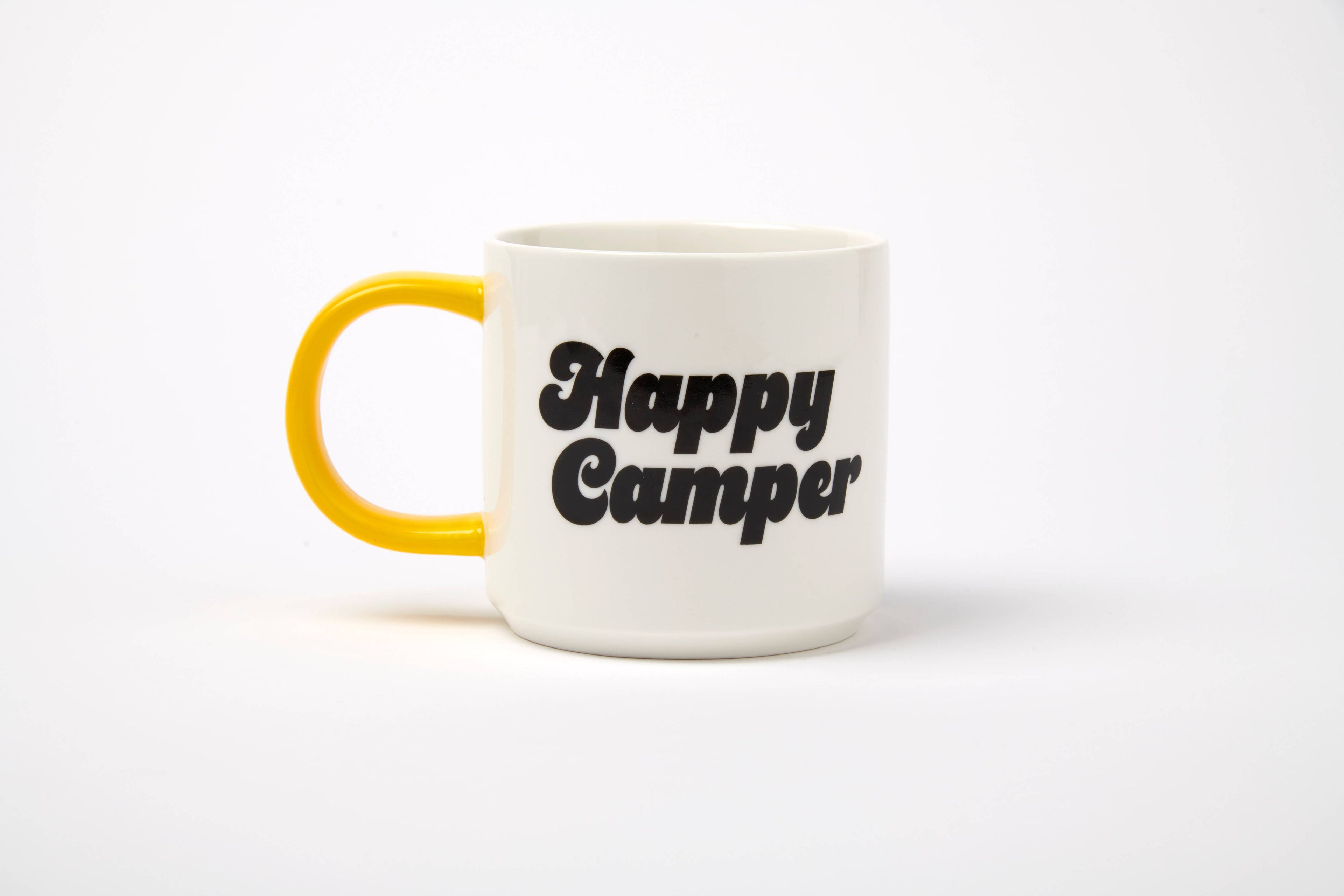 Peanuts Mug - Happy Camper