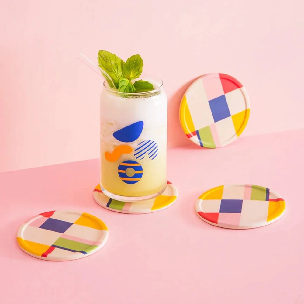 Bamboo Coasters (Set of 4) image 7