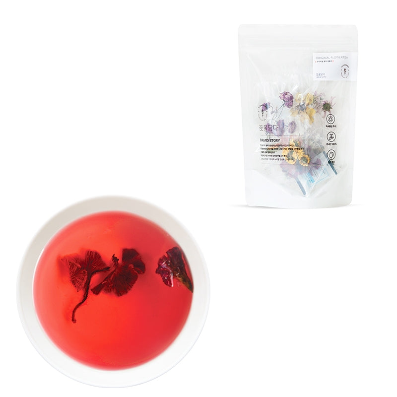 Original Flower Tea Sampler Kit image 1