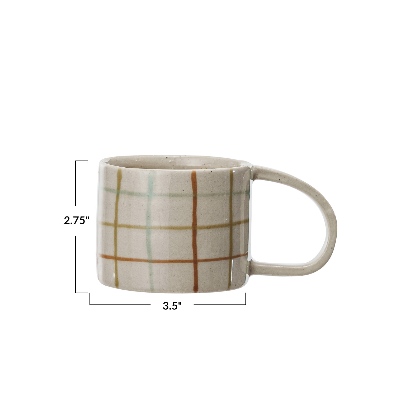 Stoneware Mug image 2