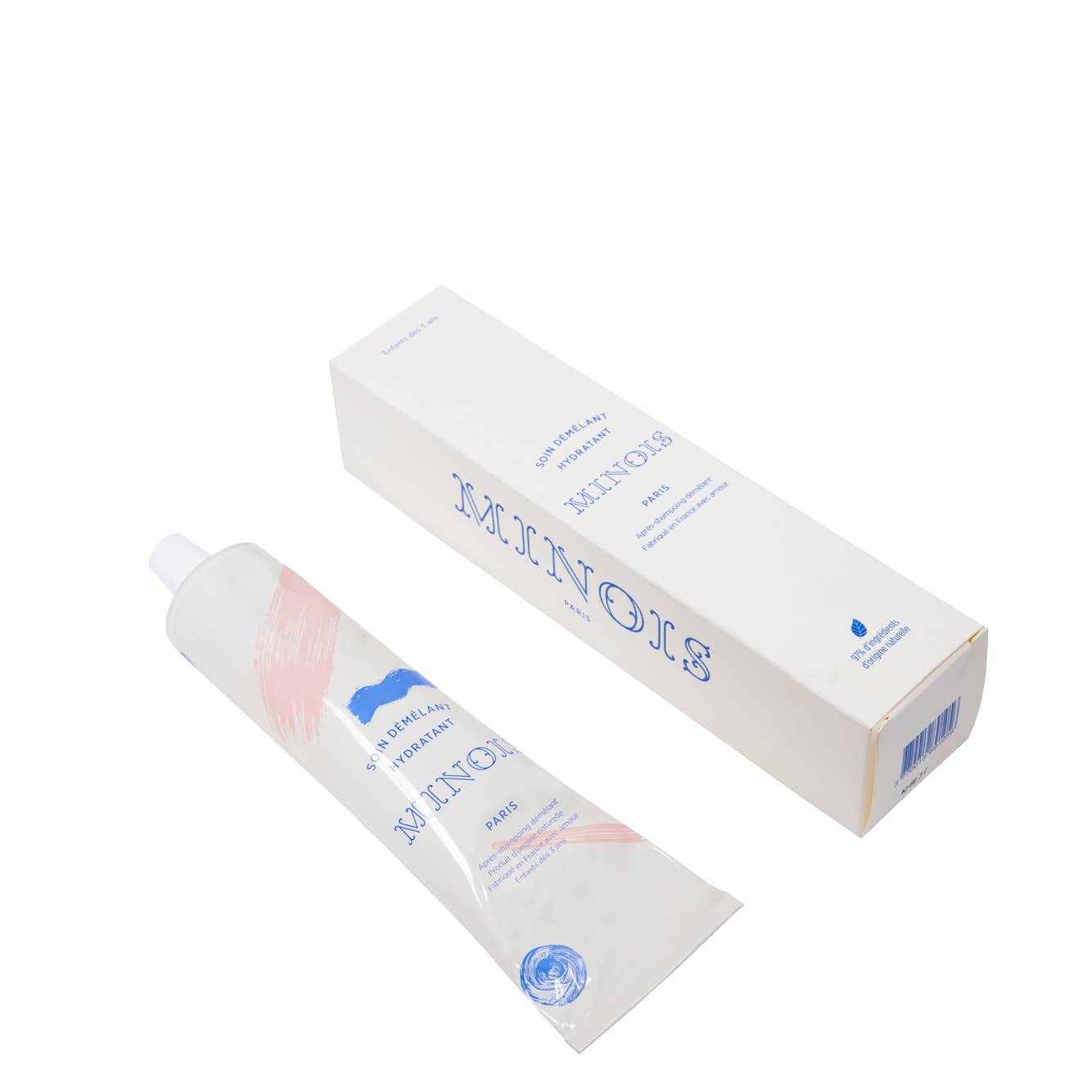 Moisturizing Detangling Care image 1
