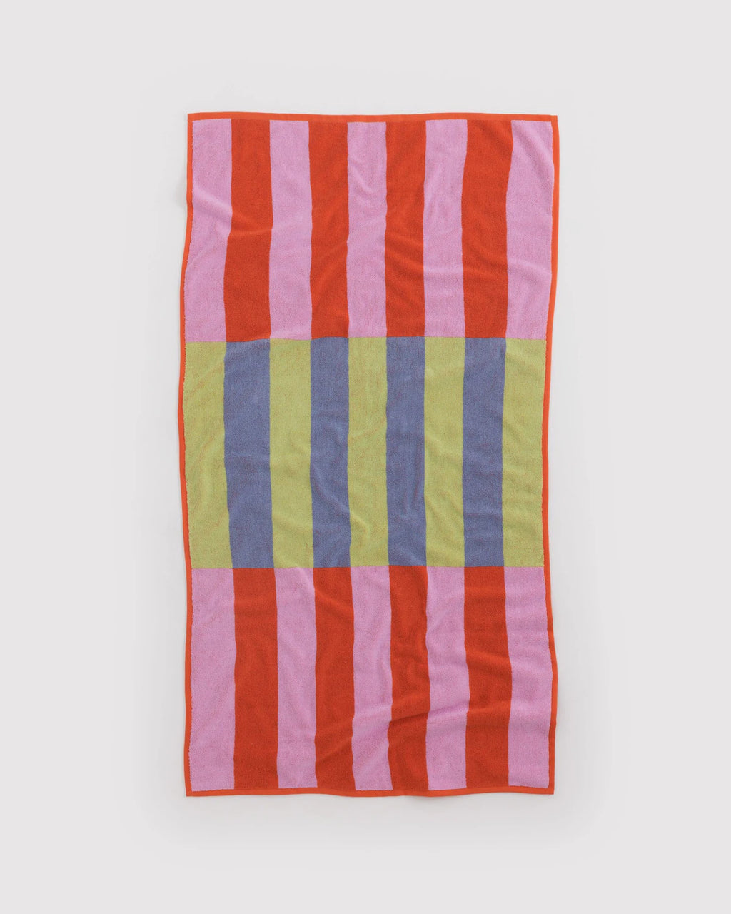 Bath Towel - Stripe image 1