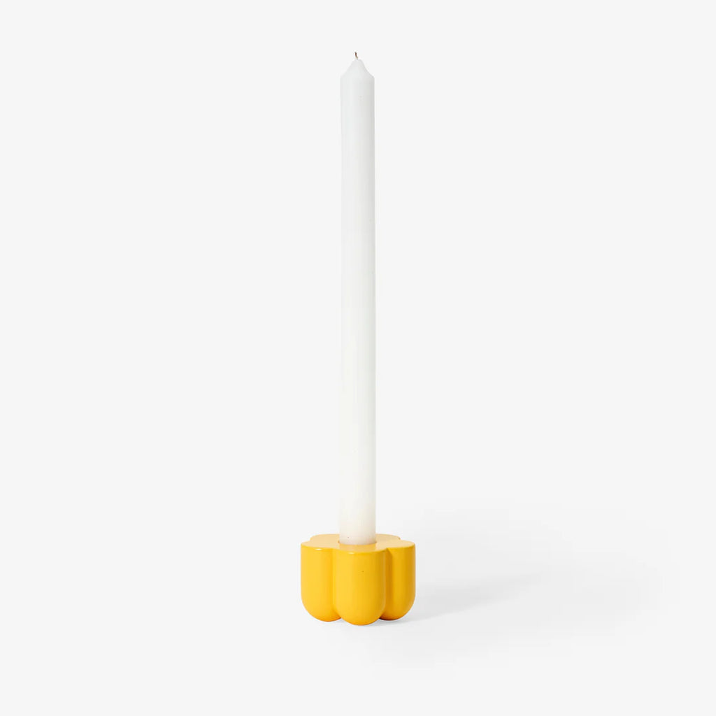 Poppy Candle & Incense Holder image 11