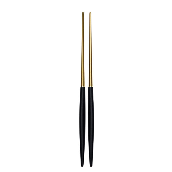 Eiffel Gold Chopsticks image 0