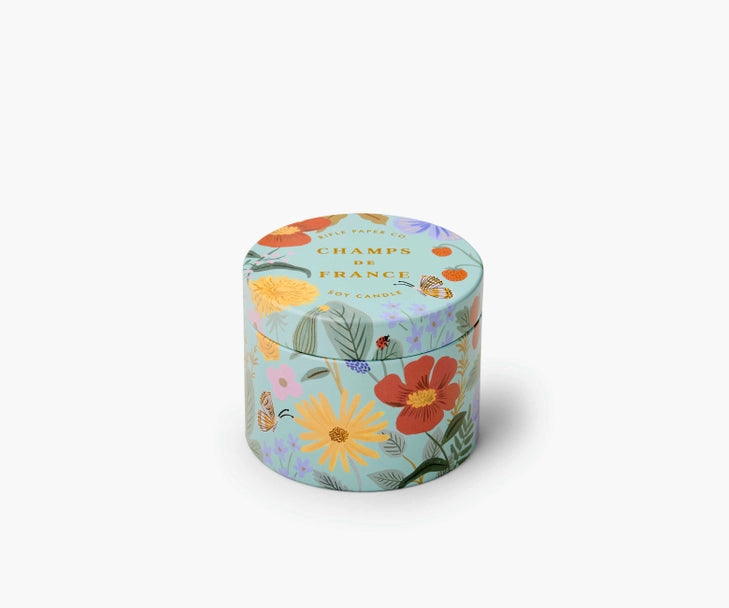 Rifle Paper Co Tin Candle image 5
