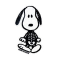 Snoopy Skeleton Fridge Magnet