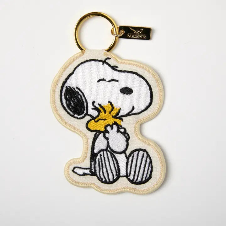 Magpie X Peanuts Key Charm image 5