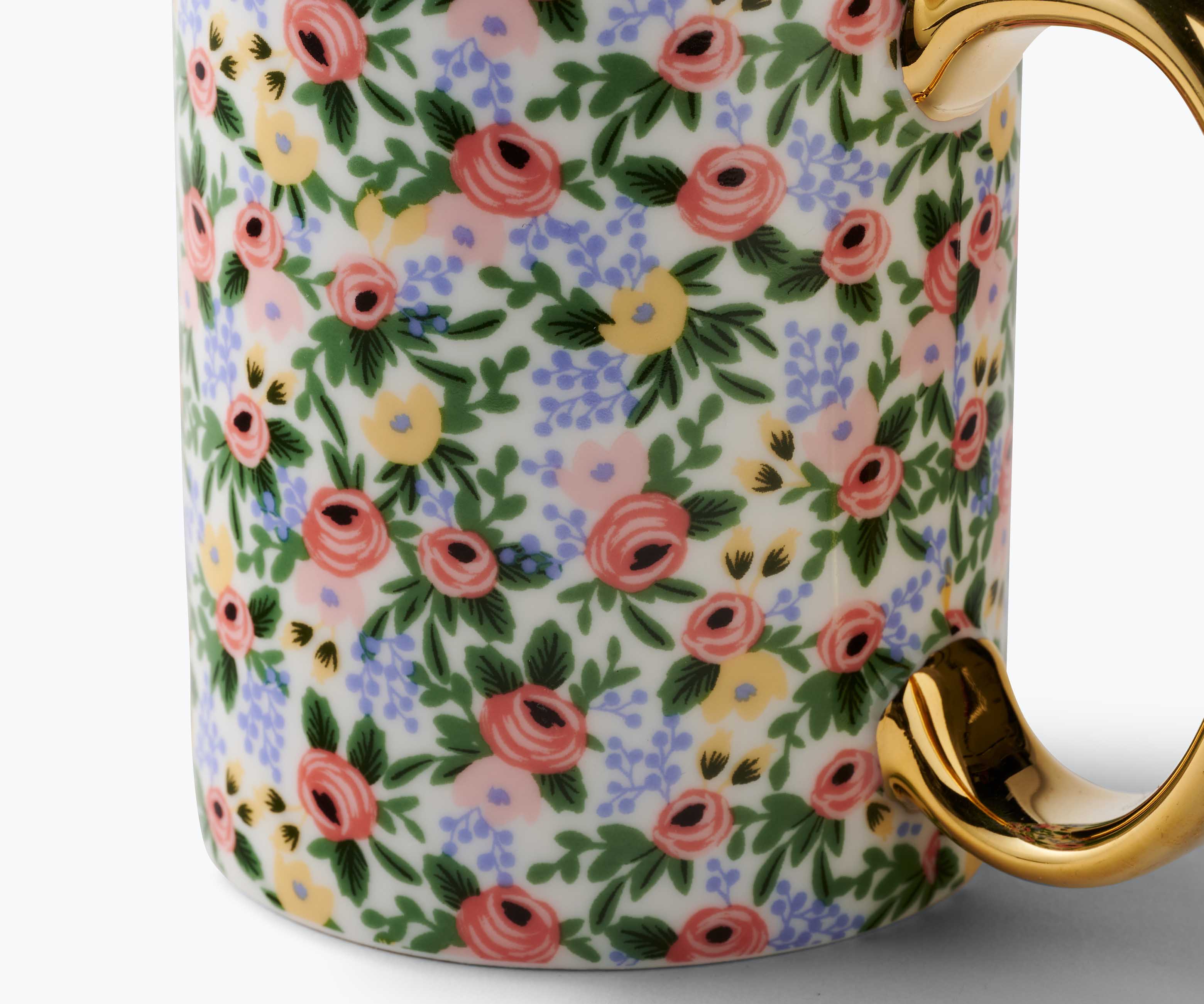 Rosa Porcelain Mug image 2