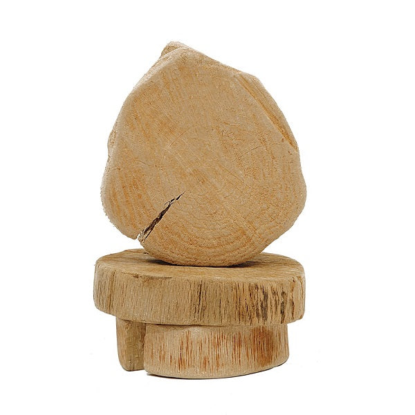 Natural Wood Slab image 0