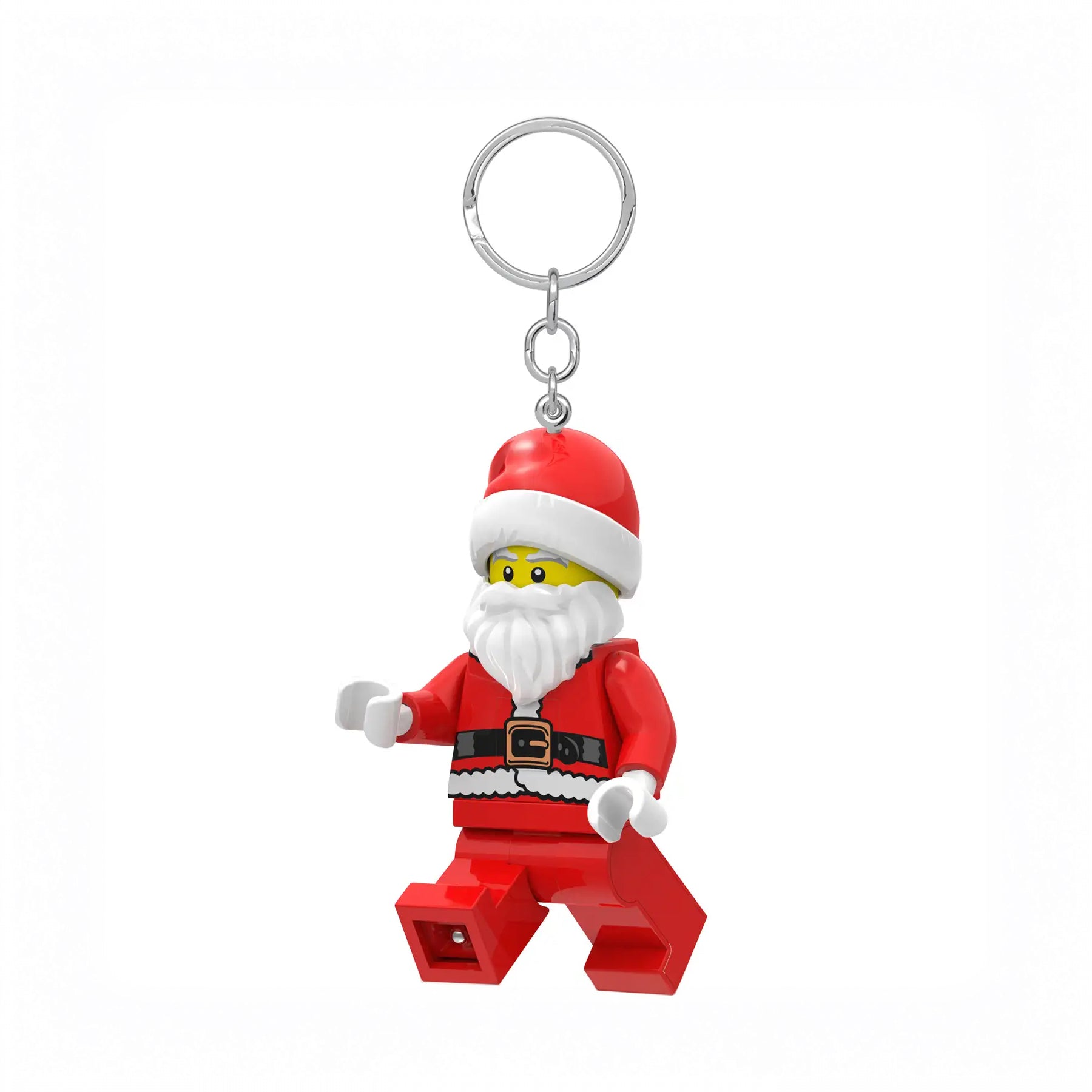 Lego Keychain - Santa image 2